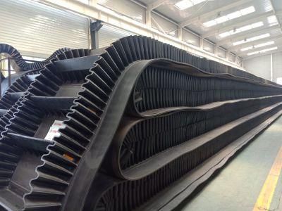 Xe-Sc-Corrugated Sidewall Conveyor Belt