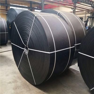 Nn300 100m 3ply Rubber Conveyor Belt with Factory Price