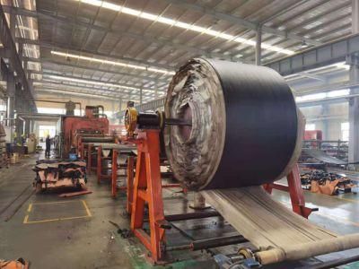 Directly Supply 800mm Belt Width Heat Resistant Conveyor Belts for Sale