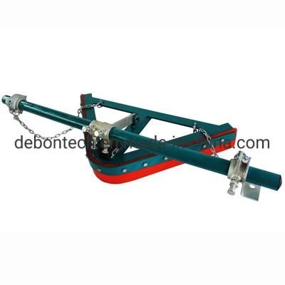 V Plough Conveyor Belt Cleaners and Plows