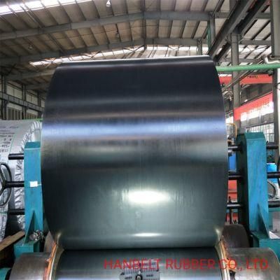 Oil Resistant /Antistatic Grade / Flame Resistant Grade/Abrasion Resistant/Heat Resistant Mine Conveyor Belt Ep150/200/300/400
