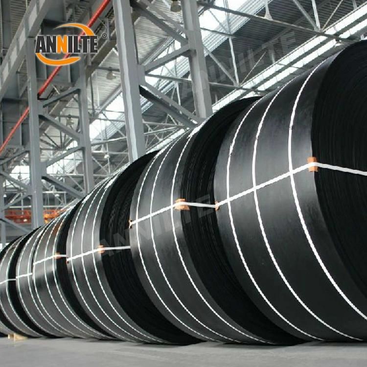 Annilte Steel Cord Flame Retardant Oil Resistance Industrial Rubber Conveyor Belt