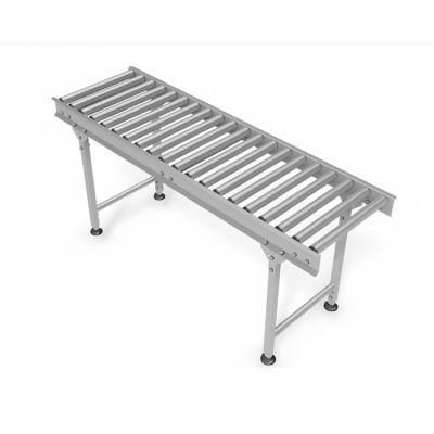 Customized Size Optional Stainless Steel/Galvanized Steel Material Roller Conveyor Manufacturer