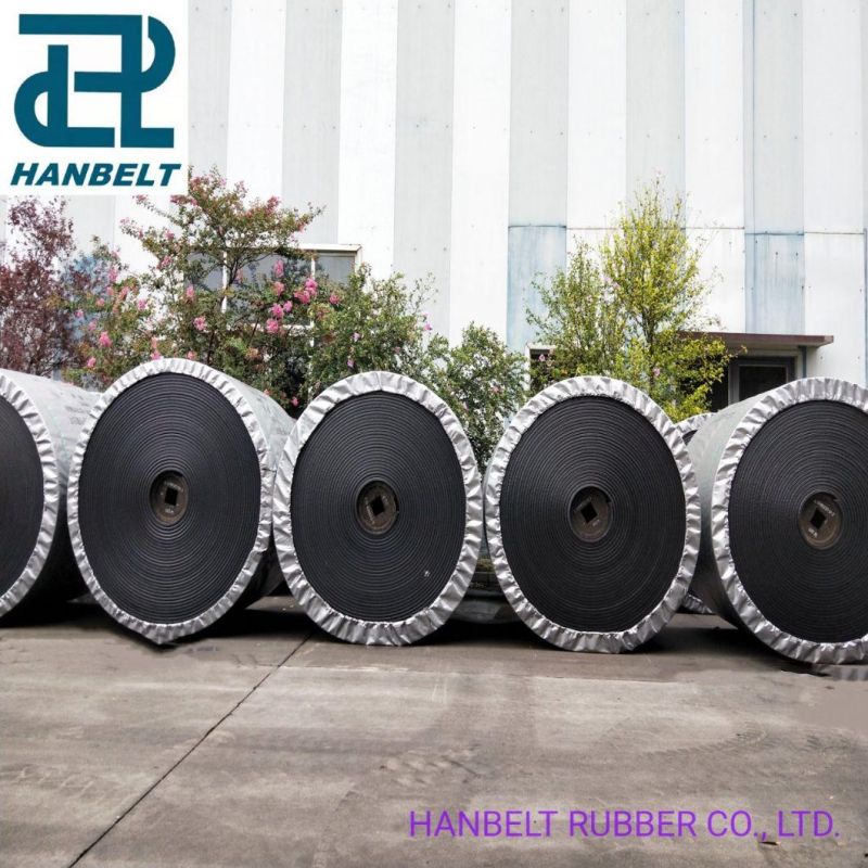 Heavy Weight PVC Conveyor Belt with Top Quality