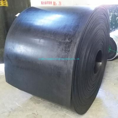 DIN X 25MPa 1200mm St1250 High Durability Conveyor Rubber Belt