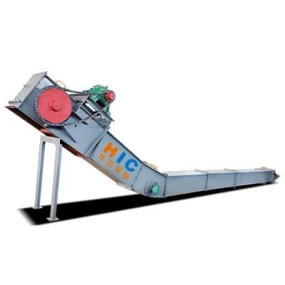 C Shaper Redler Lifting Drag Chain Conveyor for Bulk Material Handling Passed CE&ISO