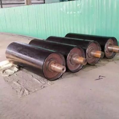 Quality Assured Hot Sale Rubber Conveyor Roller