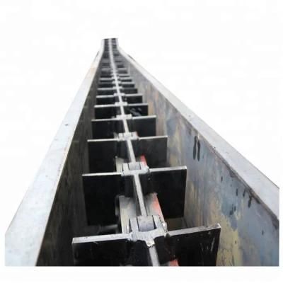 High Quality Scraper Chain Conveyor for Bulk Material Handling System