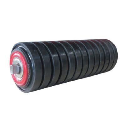 High Transport Equipment Parts Conveyor Rubber Roller