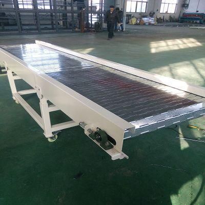 BV Stainless Steel Mesh Belt Conveyor Manufacturer Customization