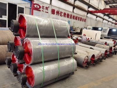 China Conveyor Pulley Factory Supply Conveyor Drive Pulley for Sale