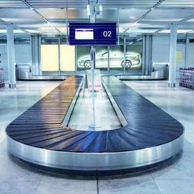Airport Baggage Conveyor Belt Systems Manufacturer