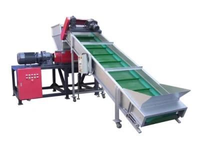 Food Grade Belt Conveyor/Inclined Conveyor/PVC PU Belt Conveyor Supplier