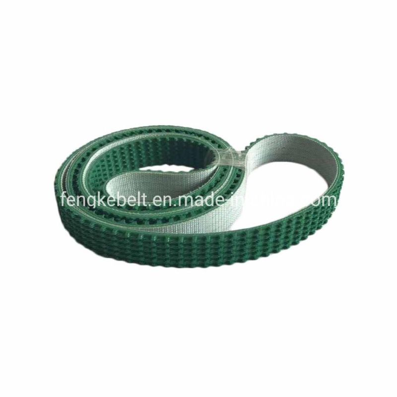 Grass Pattern PVC Belt Packing Machine PVC Conveyor Belt