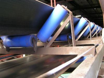 High Quality Dustproof Waterproof Carrier Plastic Belt Conveyor Idler Roller Conveyor Rollers