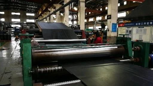 Edpm Material Heat Resistant Ep Polyester Rubber Conveyor Belt