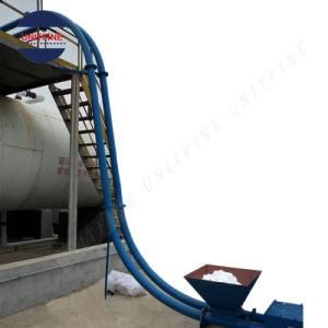 Tubular Chain Drag Conveyor/Tube Link-Chain Conveyor for Postassium Sulphate