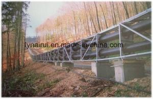 Mining Material Handling Pipe Tubular Belt Conveyor