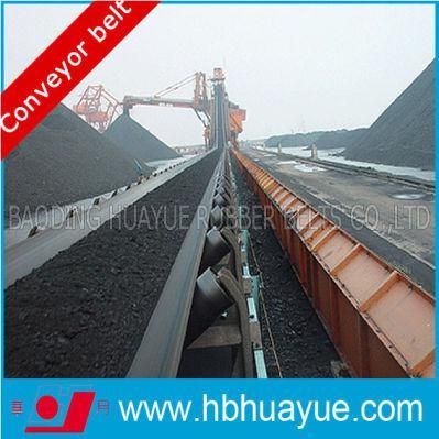 International Standard Underground Coal Mine Conveyor Belt (PVC, PVG)
