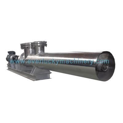 Stainless Steel Auger Flexible Tube Screw Conveyor Feeder for Wheat/Grain/Food/Chemical/Sludge