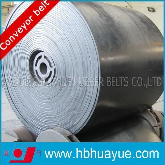 Quality Assured Ep200 Fabric Rubber Conveyor Belt Strength 200-1600n/mm