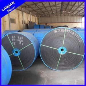 Nn/Ep Rubber Transmission Conveyor Belt for Energy/Port/Coal/Grain/Quarry