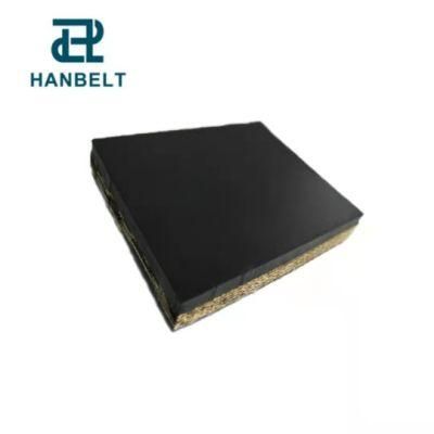 Quality Assured Ep630, 4 Ply Polyester Rubber Conveyor Belt
