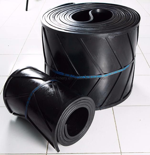 Rubber Conveyor Belt for Material Transportation