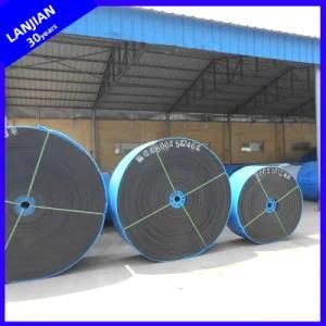 10MPa Ep Polyester Rubber Conveyor Belt for Conveyor Chains