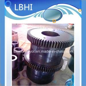 High-Precision Spring Coupling for Heavy Industrial Equipment (ESL106)
