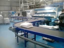 Automatic Beef Processing Conveyor for Meat Plant M Con Conveyors
