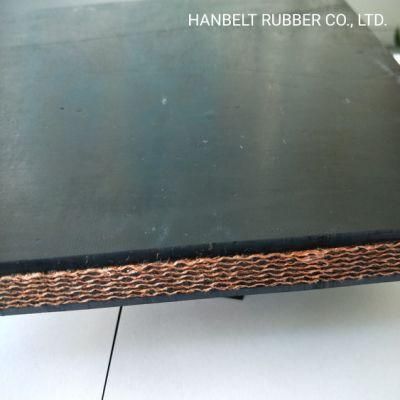 High Quality Ep Fire Retardant Rubber Conveyor Belt