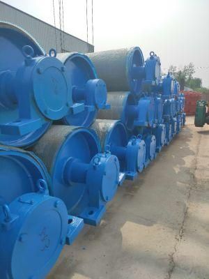 Hot Selling Self Aligning Troughing Carry Conveyor Roller Idler for Mining