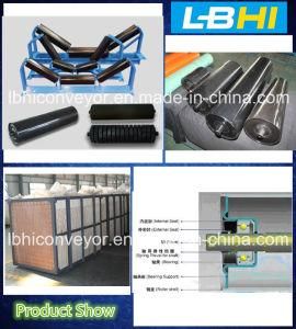 Dia. 133mm High-Quality Conveyor Roller for Belt Conveyor