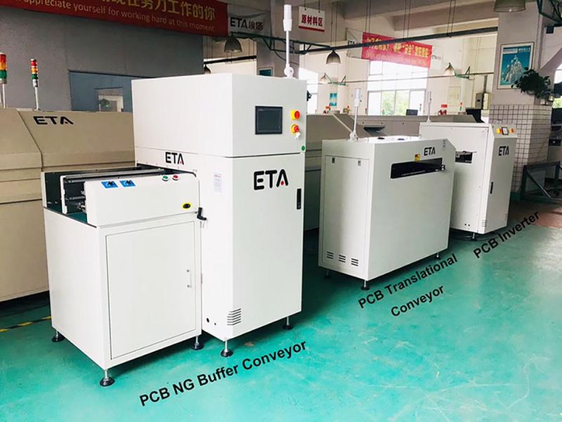 Smema Connected 1m PCB Conveyor for SMT Assembly Line