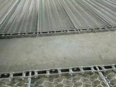 Stainless Steel Chain Conveyor Belt for Ovens