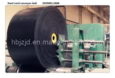 St4500 Steel Cord Conveyor Belt