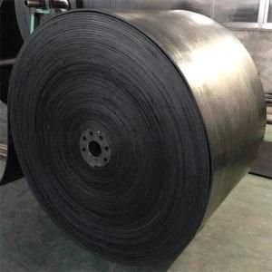 Nn Conveyor Rubber Belt for Material Transportation in Mining Industry