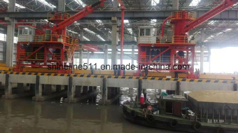 Transport Conveyor System Xiangliang Brand Gran Pump Pneumatic Grain Unloader