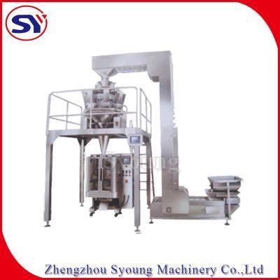 Automative Z Type Stainless Bucket Elevator Conveyor for Raw Material Transportation