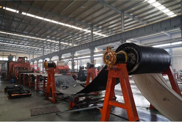 1800mm Cold Resistent Rubber Conveyor Belt