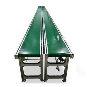 ISO Ce Variable Speed PVC Belt Conveyor System Conveyor for Food with Quality Assurance