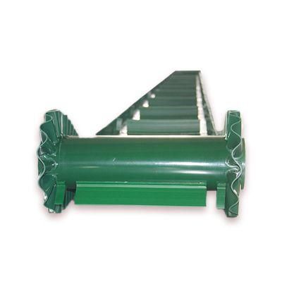 Cleated PVC Sidewall Conveyor Belt with Cleats for Bulk Handling