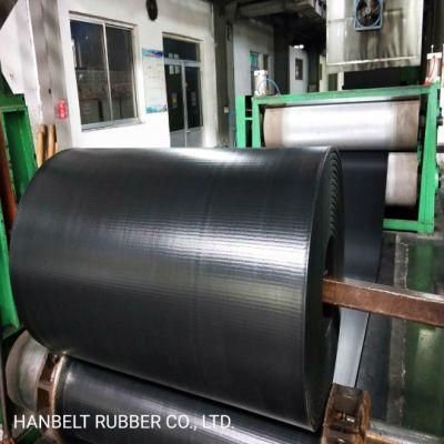 1000mm Pvg 800s Fire Resistant Rubber Conveyor Belting