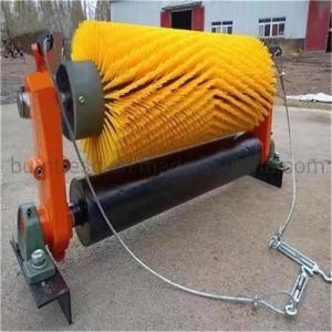 Custom Conveyor Cleaning Brushes with Power Brush