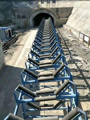 Td75 Dtii Standard Mobile and Flexible Belt Conveyor