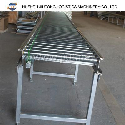 Go Line Shaft Conveyor, Transport Conveyor