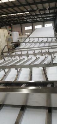 High Capacity Swiss Roll Cake Production Line Conveyor Transport Equipment