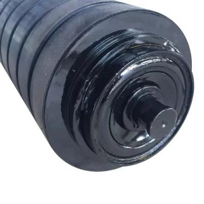 Customized Rubber Lagging Roller for Belt Conveyor Made in China