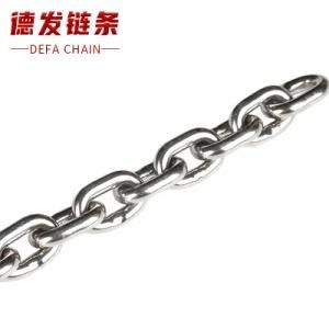 Stainless Steel Chain 310S ASTM DIN763 DIN764 DIN5685A/C DIN766